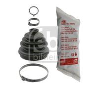 2x ✅Fits FEBI 02581 JOINT COVER EXT. SIL. 1.6,1.5TD ⭐UK Seller⭐