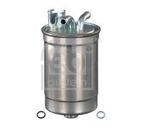 Fuel filter In-Line Filter 103808 FEBI BILSTEIN for AUDI A6 C6 A4 B7 A4 B7 Avant