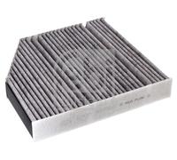2x ✅Fits FEBI 105817 MERCEDES-BENZ PKW CABIN FILTER ⭐UK Seller⭐