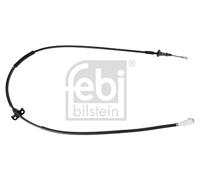 2x ✅Fits FEBI 108022 HANDBRAKE CABLE ⭐UK Seller⭐
