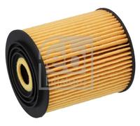 2x ✅Fits FEBI 109123 OIL FILTER ⭐UK Seller⭐