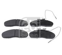 2x ✅Fits FEBI 116302 BRAKE PAD SET ⭐UK Seller⭐