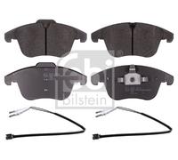 2x ✅Fits FEBI 116380 HAM PADS. ⭐UK Seller⭐