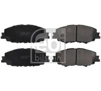 2x ✅Fits FEBI 180140 HAM PADS. ⭐UK Seller⭐