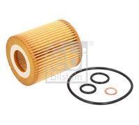 OIL FILTER 26705 FOR BMW N42B20A N46B20A/C/B/E N43B20A 2.0L N40B16A N45B16 1.6L