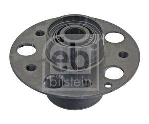 2x ✅Fits FEBI 36077 WHEEL BEARING KIT WITH WHEEL HUB AND ABS SENSOR ⭐UK Seller⭐