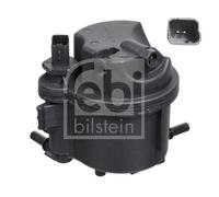 Fuel filter In-Line Filter 45871 FEBI BILSTEIN for FORD PEUGEOT CITROËN MAZDA