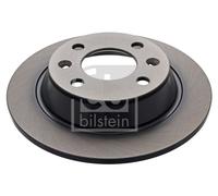 2x ✅Fits FEBI HAMULCE 10789 BRAKE DISC ⭐UK Seller⭐