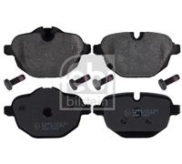 2x ✅Fits FEBI HAMULCE 116029 BRAKE PAD SET WITH BOLTS ⭐UK Seller⭐
