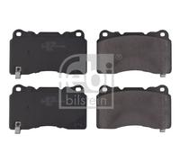 2x ✅Fits FEBI HAMULCE 116151 HAM PADS. ⭐UK Seller⭐