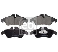 2x ✅Fits FEBI HAMULCE 16251 BRAKE PAD SET ⭐UK Seller⭐