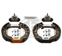 2x ✅Fits FEBI HAMULCE 38619 BRAKE SHOE SET WITH ADDITIONAL PARTS ⭐UK Seller⭐