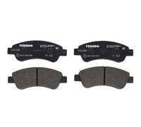2x ✅Fits FERODO FDS1399 Brake Pad Set, disc brake Performance FDS139 ⭐UK Seller⭐