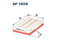 2x ✅Fits FILTRON AP 183/6 AIR FILTER ⭐UK Seller⭐