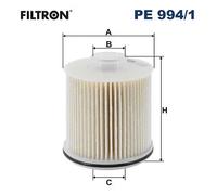 2x ✅Fits FILTRON PE 994/1 Fuel Filter PE 994/1 Fuel filter fits: MER ⭐UK Seller⭐