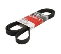 2x ✅Fits GATES GAT6PK2145 V-ribbed Belt GAT6PK2145 Multi-V-belt (6PK ⭐UK Seller⭐