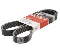 2x ✅Fits GATES GAT7PK1335 V-ribbed Belt GAT7PK1335 Multi-V-belt (7PK ⭐UK Seller⭐