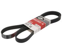 2x ✅Fits GATES GAT7PK1785 V-ribbed Belt GAT7PK1785 Multi-V-belt (7PK ⭐UK Seller⭐