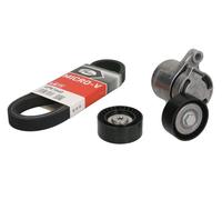 2x ✅Fits GATES GATK296PK1660 V-ribbed Belt Set GATK296PK1660 Multi-V ⭐UK Seller⭐