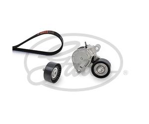 2x ✅Fits GATES K016PK1715 V-BELT KIT ⭐UK Seller⭐