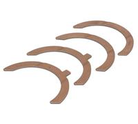 2x ✅Fits GLYCO A189/4 STD Thrust Washer, crankshaft A189/4 STD Crank ⭐UK Seller⭐