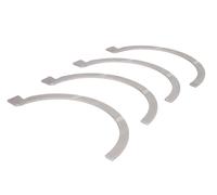 2x ✅Fits GLYCO A293/4 STD Thrust Washer, crankshaft A293/4 STD Crank ⭐UK Seller⭐