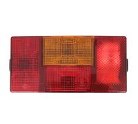 Hella 2sd 006 040-031 Rear Light Red