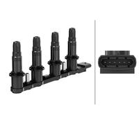 2x ✅Fits HELLA 5DA193 175-331 Ignition Coil 5DA193 175-331 Ignition ⭐UK Seller⭐