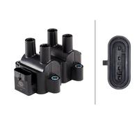 2x ✅Fits HELLA 5DA193 175-391 Ignition Coil 5DA193 175-391 Ignition ⭐UK Seller⭐