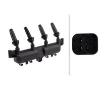 2x ✅Fits HELLA 5DA193 175-431 Ignition Coil 5DA193 175-431 Ignition ⭐UK Seller⭐