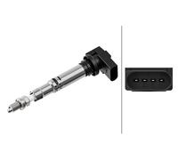 2x ✅Fits HELLA 5DA193 175-501 Ignition Coil 5DA193 175-501 Ignition ⭐UK Seller⭐