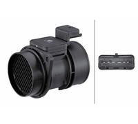 Air flow meter 8ET 009 142-001 HELLA for NISSAN RENAULT OPEL