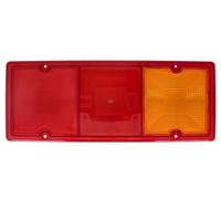 2x ✅Fits HELLA 9EL357 031-101 Lens, tail light 9EL357 031-101 Lampsh ⭐UK Seller⭐