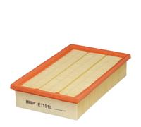 2x ✅Fits HENGST E1191L Air filter E1191L Air filter (Cartridge) fits ⭐UK Seller⭐