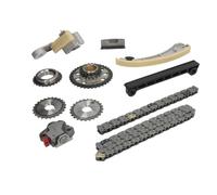 2x ✅Fits HEPU HEP21-0389 Timing Chain Kit HEP21-0389 Timing set (cha ⭐UK Seller⭐