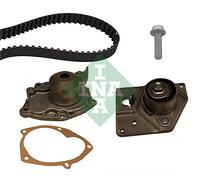 2x ✅Fits INA 530 0196 30 WATER PUMP+TIMING BELT KIT ⭐UK Seller⭐