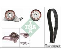 2x ✅Fits INA 530 0268 30 Water Pump & Timing Belt Kit 530 0268 30 Ti ⭐UK Seller⭐