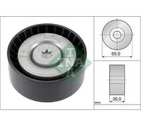 2x ✅Fits INA 532 0608 10 Deflection/Guide Pulley, V-ribbed belt 532 ⭐UK Seller⭐