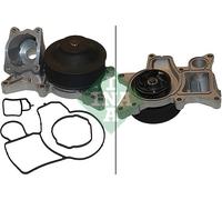 2x ✅Fits INA 538 0185 10 Water pump 538 0185 10 Water pump, with gas ⭐UK Seller⭐