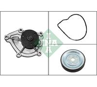 Water Pump fits MINI COOPER R56 1.6 06 to 13 Coolant INA 11517545958 11517550484