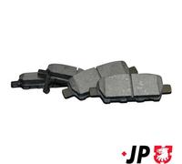 2x ✅Fits JP GROUP 4063700610 HAM PADS. ⭐UK Seller⭐