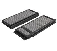 2x ✅Fits KNECHT LAK346/S Filter, cabin air LAK346/S Cabin filter wit ⭐UK Seller⭐