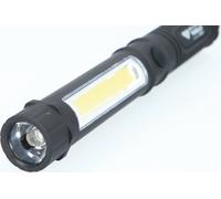 2x ✅Fits KS TOOLS NARZDZIA BT130910 2 IN 1 COB TORCH WITH 140 LUMEN ⭐UK Seller⭐