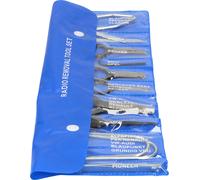 2x ✅Fits KS TOOLS NARZDZIA BT511200 18-PCS RADIO REMOVAL TOOL SET B ⭐UK Seller⭐