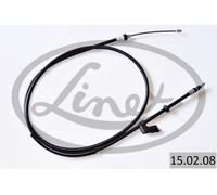 2x ✅Fits LINEX LIN15.02.08 Cable Pull, service brake LIN15.02.08 Han ⭐UK Seller⭐
