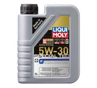 2x ✅Fits LIQUI MOLY 2325 ENGINE OIL 5W-30 1L SPECIAL TEC F API SL, A ⭐UK Seller⭐