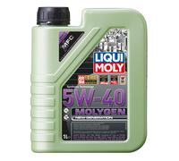 2x ✅Fits LIQUI MOLY 8576 Molygen New Generation 5W-40 1L ⭐UK Seller⭐