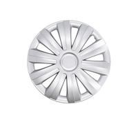 2x ✅Fits MAMMOOTH MMT A112 2041 17" Cover, wheels Silver 17" set 4pc ⭐UK Seller⭐
