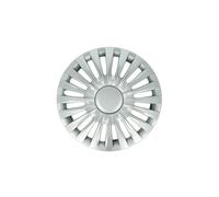2x ✅Fits MAMMOOTH MMT A112 2042 13" Cover, wheels Silver 13" set 4pc ⭐UK Seller⭐