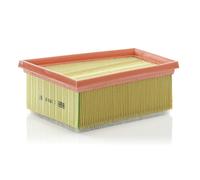 MANN-FILTER Air Filter C 1858/2 – 176×142×78 mm – for Cars & Transporters